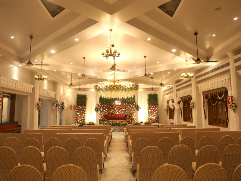 Firayalal Banquet Hall Outdoor Venue